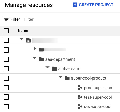 Figure 1.10 – Manage resources
