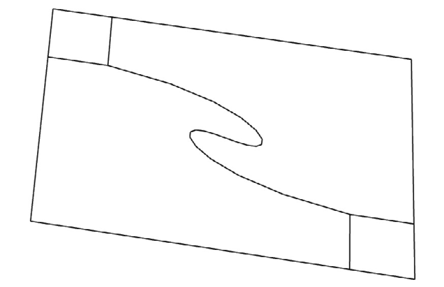 Figure 13.14 – Final curve

