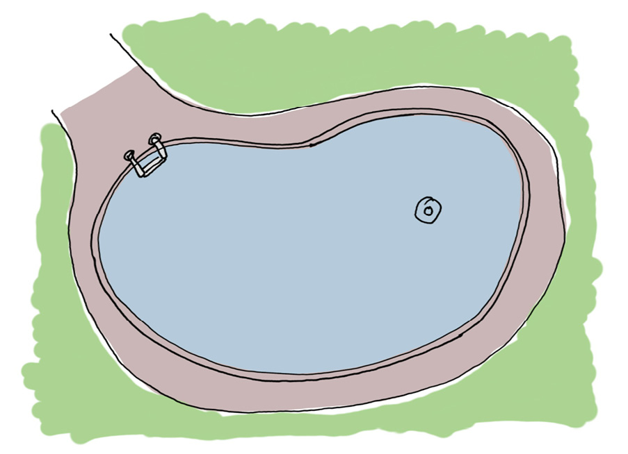 Figure 13.6 – The swimming pool that I want to create
