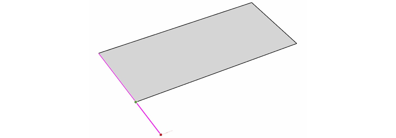 Image 4.4 – Magenta parallel reference
