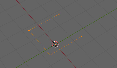 Figure 1.14 – Edges to make a face