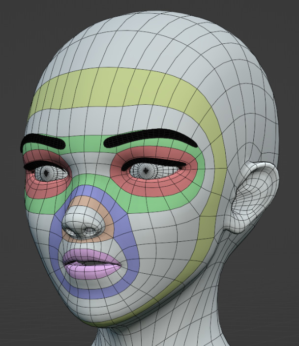 Figure 5.2 – An example of a topology reference that I have made