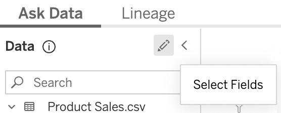 Figure 12.3 – Select Fields