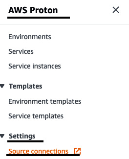 Figure 3.22 – Creating a source connection
