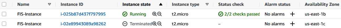 Figure 6.18 – Instance in a terminated state
