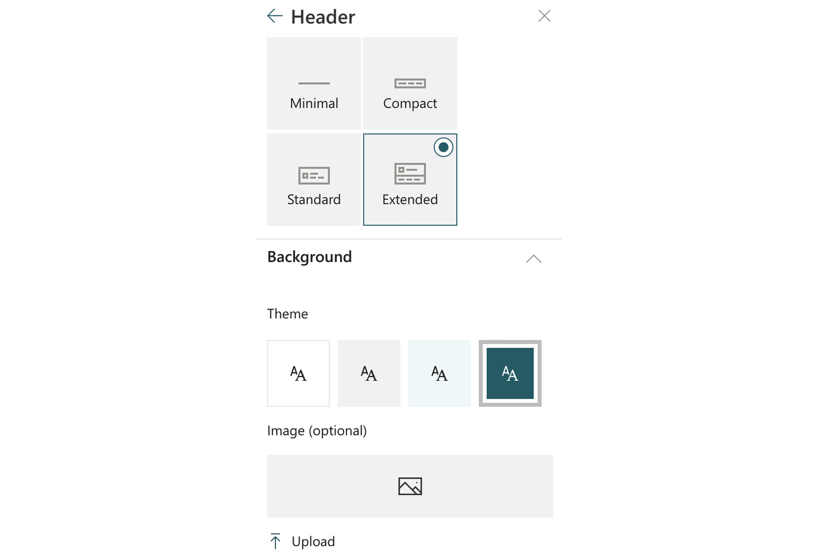 Figure 1.17 – Changing the look on a modern site
