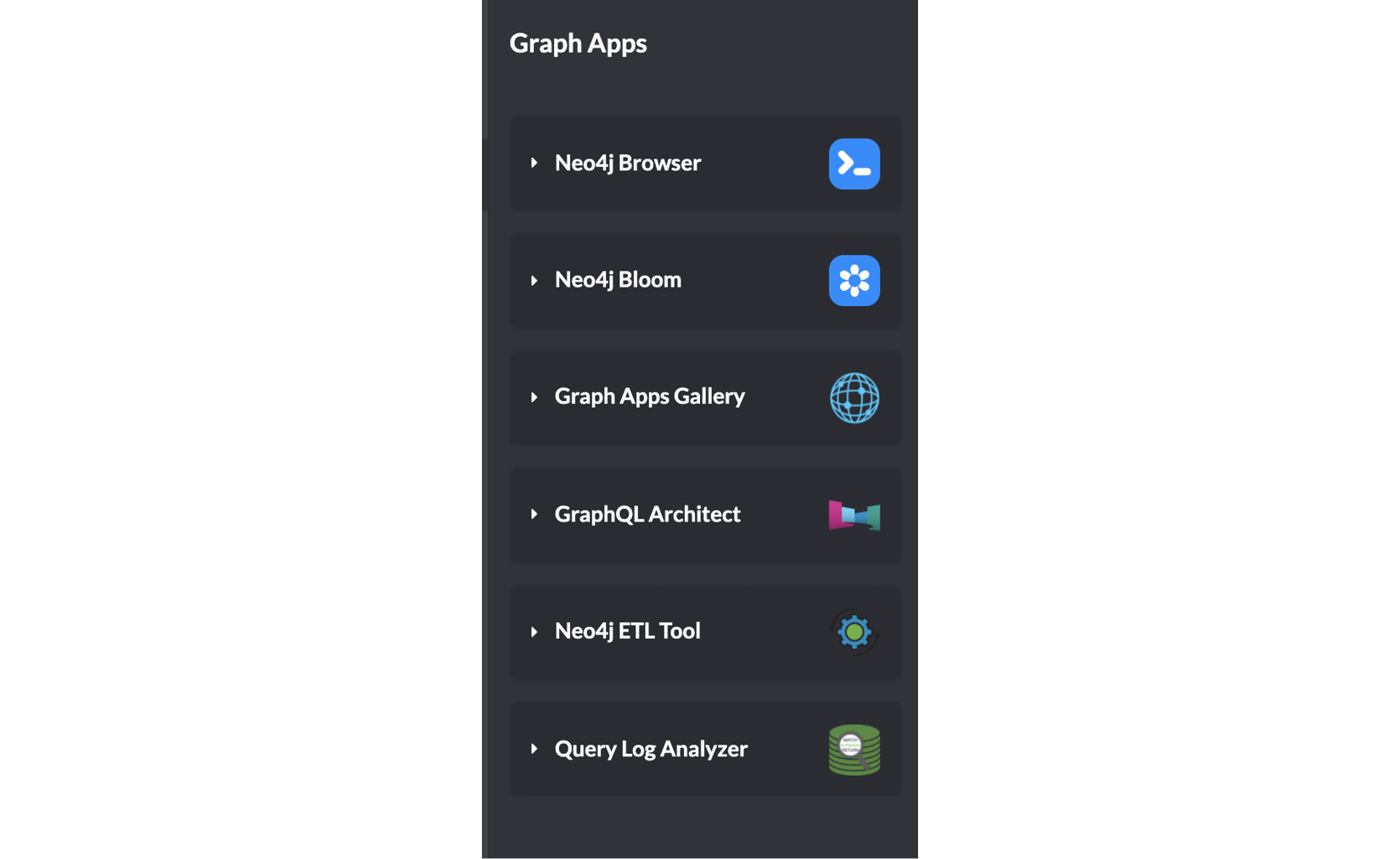 Figure 1.14 – Graph applications
