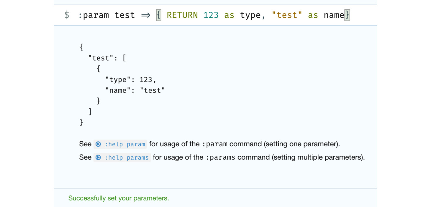Figure 4.29 – Defining a complex parameter in Browser

