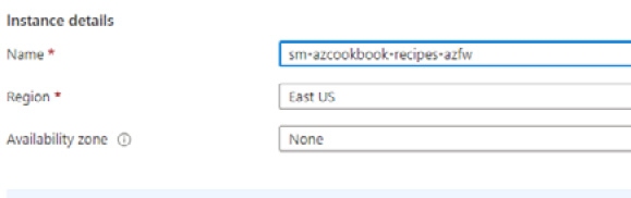 Figure 2.42 – Create firewall settings