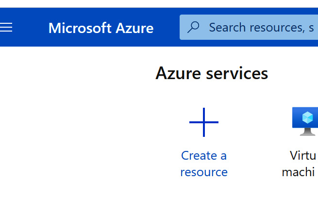 Figure 2.121 – Create a resource