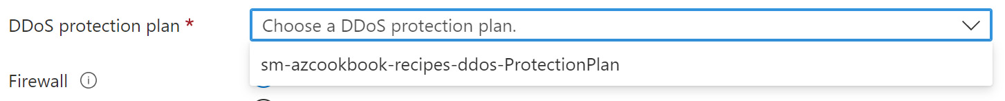 Figure 2.131 – Select the protection plan