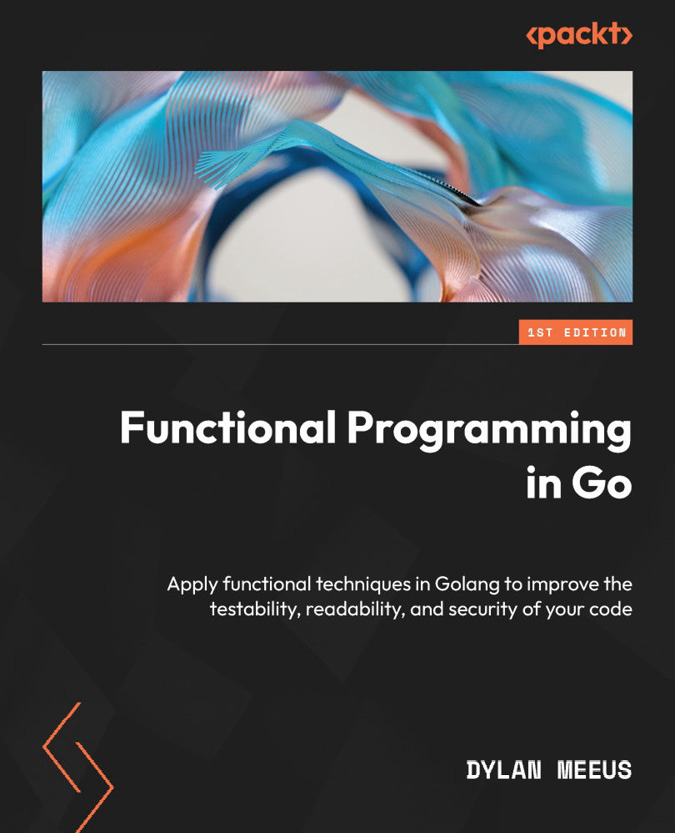 Other Books You May Enjoy - Functional Programming in Go