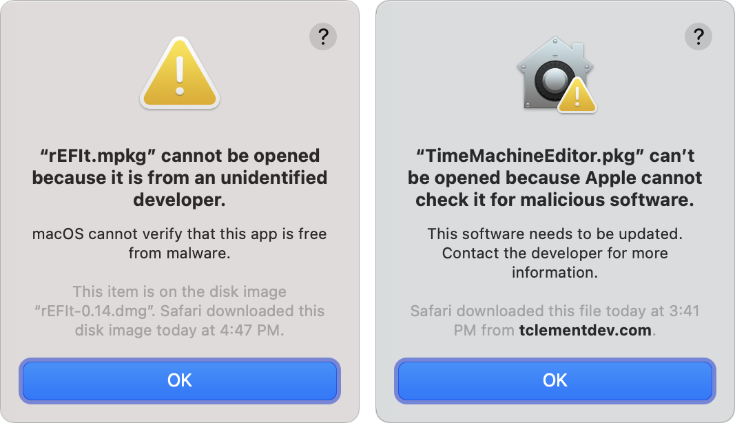 Figure 30: Precisely controlling access to shared folders helps reduce unwanted access of files and other exposure. (Ventura shown here.)