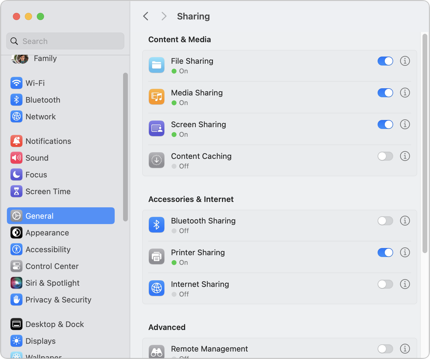 Figure 34: Dropbox offers extensive customization of access and protection for shared items.