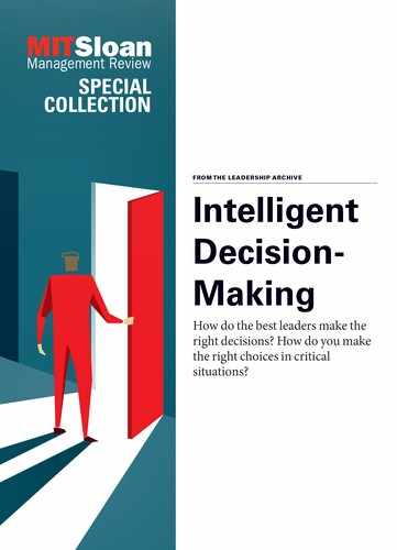 Intelligent Decision-Making by MIT Sloan Management Review