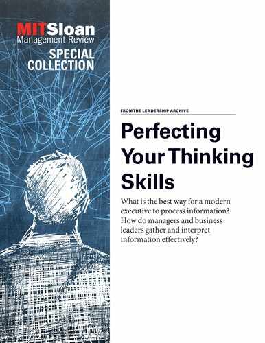 Perfecting Your Thinking Skills 