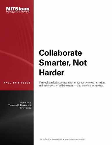 Cover image for Collaborate Smarter, Not Harder