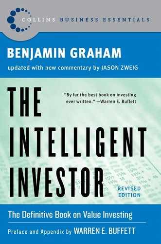 Cover image for The Intelligent Investor, Rev. Ed