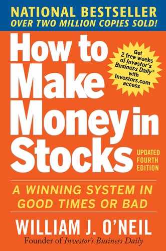 Cover image for How to Make Money in Stocks: A Winning System in Good Times and Bad, Fourth Edition, 4th Edition