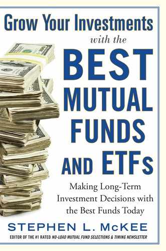 Grow Your Investments with the Best Mutual Funds and ETFs: Making Long-Term Investment Decisions with the Best Funds Today 