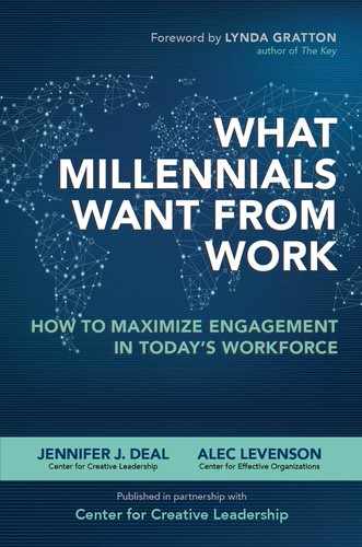 Cover image for What Millennials Want from Work: How to Maximize Engagement in Today’s Workforce