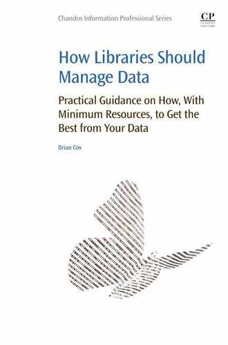 Cover image for How Libraries Should Manage Data