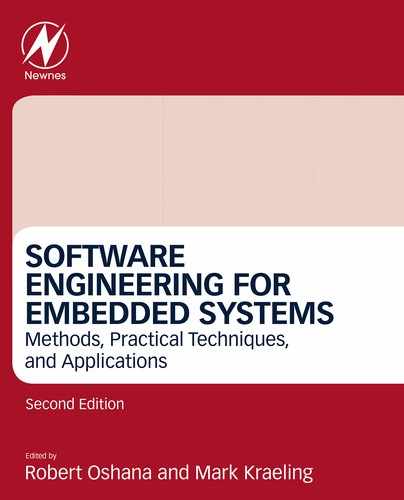 Software Engineering for Embedded Systems, 2nd Edition 