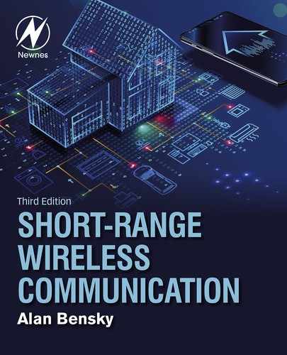 Cover image for Short-range Wireless Communication, 3rd Edition