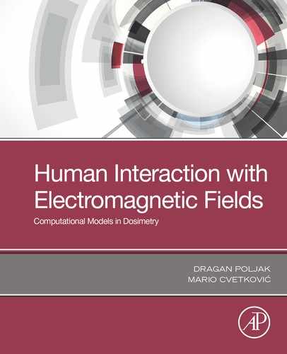 Human Interaction with Electromagnetic Fields by Mario Cvetkovic, Dragan Poljak