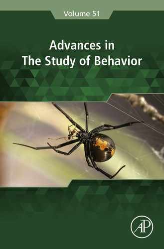 Advances in the Study of Behavior by Marc Naguib