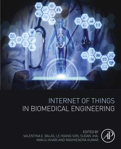Internet of Things in Biomedical Engineering by Raghvendra Kumar, Manju Khari, Sudan Jha, Le Hoang Son, Valentina Emilia Balas