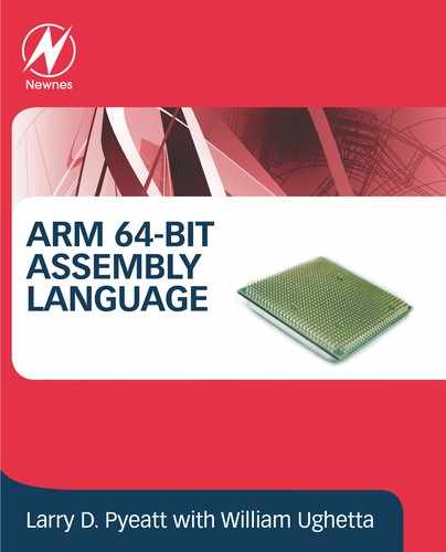 Cover image for ARM 64-Bit Assembly Language