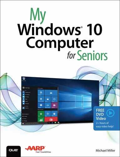 My Windows® 10 Computer for Seniors 