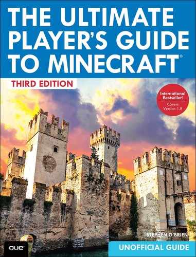 The Ultimate Player’s Guide to Minecraft, Third Edition 