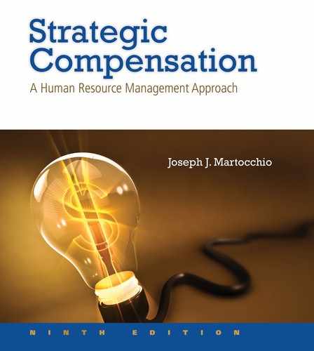 Strategic Compensation: A Human Resource Management Approach, 9/e 