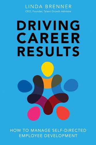 Cover image for Driving Career Results: How to Manage Self-Directed Employee Development