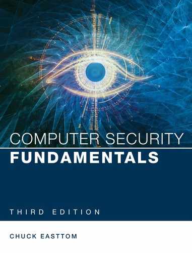 Computer Security Fundamentals, Third Edition 
