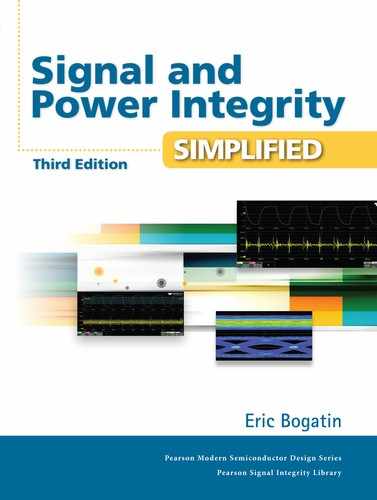 Cover image for Signal and Power Integrity - Simplified, Third edition
