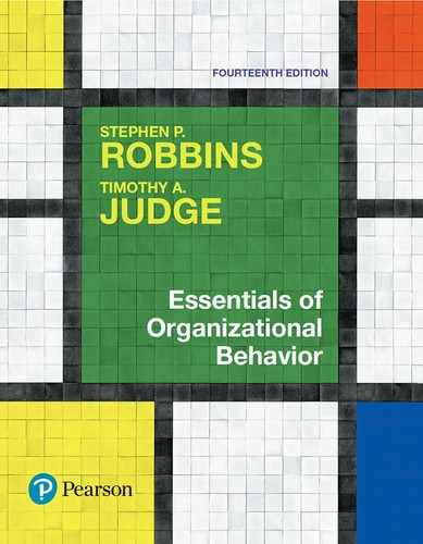 Essentials of Organizational Behavior, 14/e 