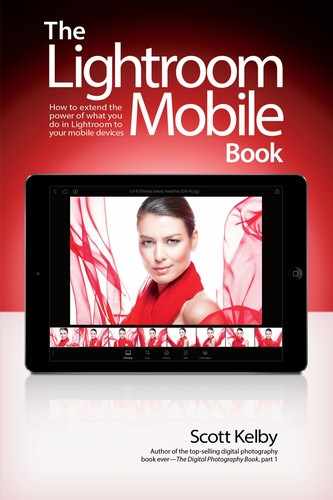 The Lightroom Mobile Book 