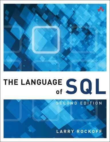 The Language of SQL, Second Edition 