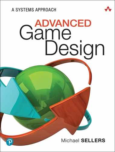 Cover image for Advanced Game Design