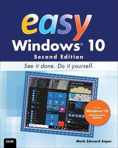 Easy Windows® 10, Second Edition 