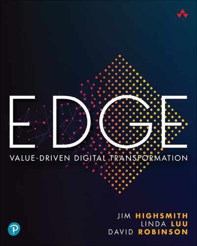 EDGE: Value-Driven Digital Transformation 