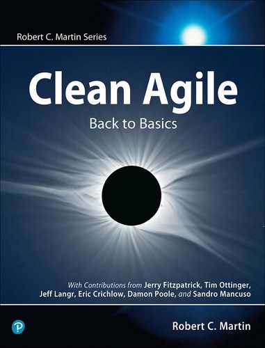 Chapter 6 Becoming Agile