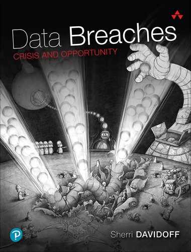 Cover image for Data Breaches: Crisis and Opportunity