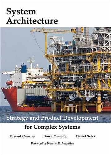 Cover image for System Architecture: Strategy and Product Development for Complex Systems, First Edition