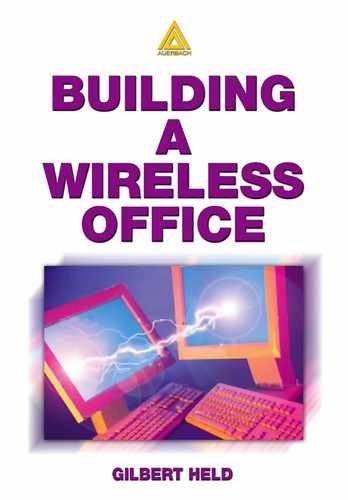 Building A Wireless Office 