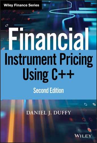 Financial Instrument Pricing Using C++, 2nd Edition 