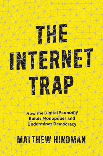 The Internet Trap by Matthew Hindman